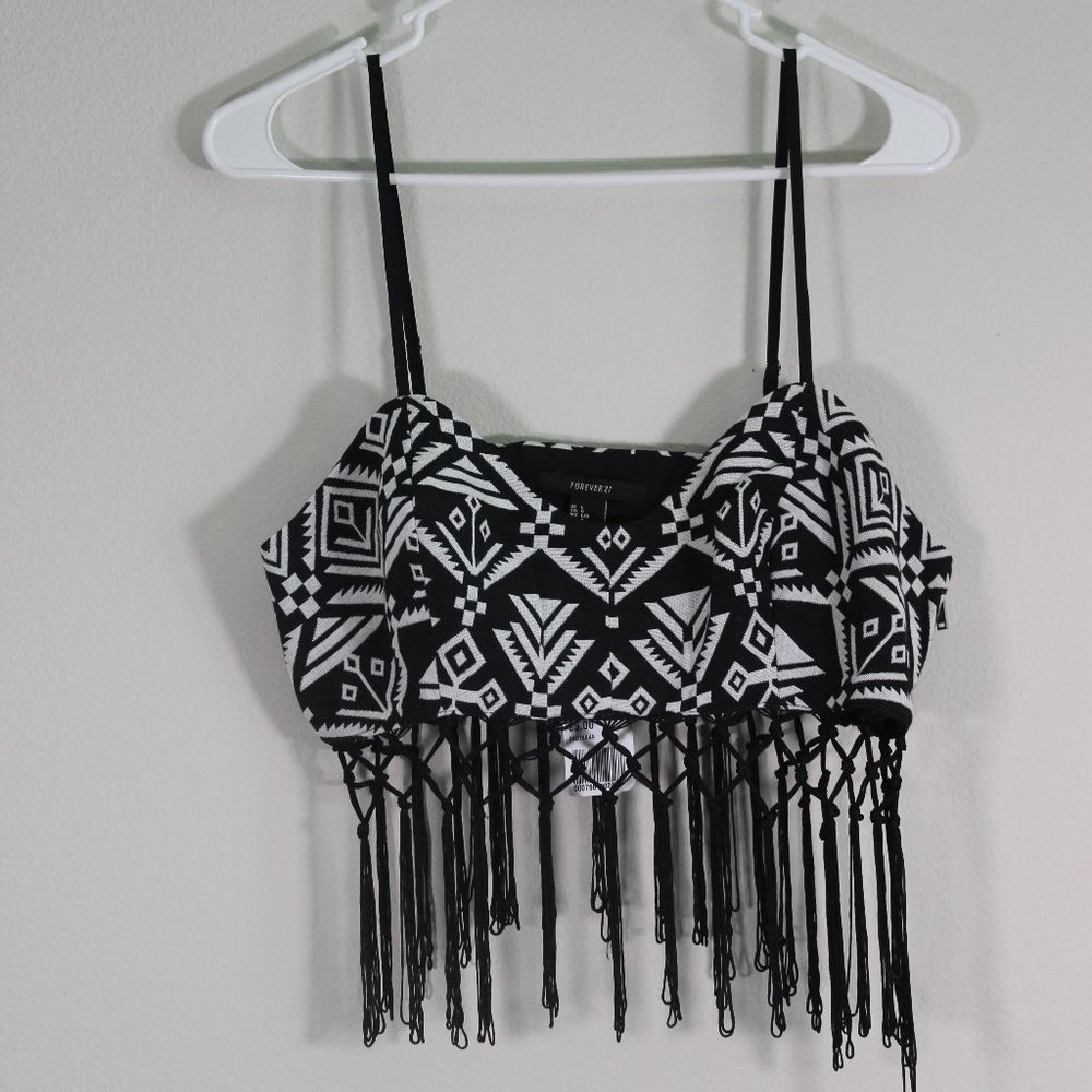 Forever 21 Crop Top Bundle